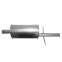 AP Exhaust 2572 Muffler - Challenge