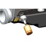 Derale 25730 Thermostatic Sandwich Adapter with 3/8