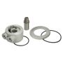 Derale 25731 Thermostatic Sandwich Adapter with 3/8