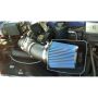 Volant 25743 Volant air intake systems utilize a high-velocity venturi filter adapter which provides a smooth transition through the MAF sensor into the intake tube for a much needed airflow improvement over the factory rubber tubing and resonator box.