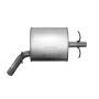 AP Exhaust 2574 Muffler - Welded Assembly - Challenge