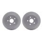 Dynamic Friction 4002-76066 Brake Rotor