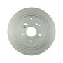 Bosch 26010746 Bosch QuietCast Disc Brake Rotor