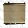 Global Parts Distributors LLC 2576C gpd Radiator 2576C