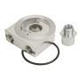 Derale 25770 Low Profile Pressure relief Sandwich Adapter w/ 3/8