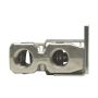 Derale 25791 Fluid Control Thermostat with Mount Brackets, 3/8