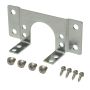 Derale 25793 Fluid Control Thermostat Bracket Kit, Fits Part Numbers 25011 and 25719