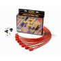 Taylor Cable 76230 SBC 8MM Pro Race Wires- Red