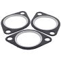 Vertex Pistons 723205 Vertex Gaskets 85-87 Polaris 600 Exhaust Gasket Kit