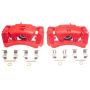 PowerStop S1636 Red Powder Coated Calipers