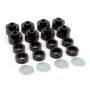 Daystar 1999-2014 Chevy Silverado 1500 4WD/2WD (excl. Canadian models) - Polyurethane Body Mounts
