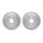 Dynamic Friction 6002-67086 Dfc Rotors