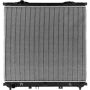 Global Parts Distributors LLC 2585C gpd Radiator 2585C