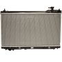 Global Parts Distributors LLC 2588C gpd Radiator 2588C