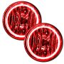 Oracle Lighting 7055-003 SMD Fog Lights, Red