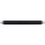 QUICKCAR RACING PRODUCTS QRP62-120 5/8 Aluminum Scalloped Tube - 12in.