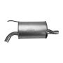 AP Exhaust 2594 Muffler - Challenge