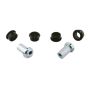 Whiteline KCA399 05-08 Subaru Legacy GT / 04-07 Subaru Outback XT Rear Camber adj kit-upper c/arm bushes