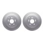 Dynamic Friction 4002-59036 Brake Rotor