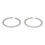 Wiseco 2598CD Wiseco Piston Ring Set, 2 Cycle, 66.00 MM Bore