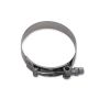 Mishimoto MMCLAMP-275 2.75 Inch Stainless Steel T-Bolt Clamps