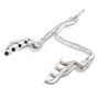 Stainless Works FT11HCATY 2011-14 F-150 5.0L 1-7/8in Primaries 3in High-Flow Cats Y-Pipe