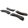 Stoptech 308.15650 Street Brake Pads - Front