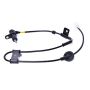 MANDO 25A1197 New OE ABS Wheel Speed Sensor, Direct Replacement