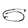 MANDO 25A1236 New OE ABS Wheel Speed Sensor, Direct Replacement
