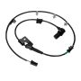 MANDO 25A5029 New OE ABS Wheel Speed Sensor, Direct Replacement
