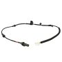 MANDO 25A5035 New OE ABS Wheel Speed Sensor, Direct Replacement