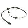 MANDO 25A5036 New OE ABS Wheel Speed Sensor, Direct Replacement