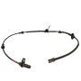 MANDO 25A5037 New OE ABS Wheel Speed Sensor, Direct Replacement