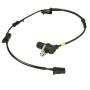 MANDO 25A5043 New OE ABS Wheel Speed Sensor, Direct Replacement