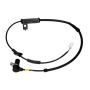 MANDO 25A5047 New OE ABS Wheel Speed Sensor, Direct Replacement