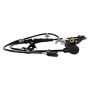 MANDO 25A5067 New OE ABS Wheel Speed Sensor, Direct Replacement