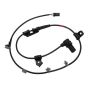 MANDO 25A5068 New OE ABS Wheel Speed Sensor, Direct Replacement