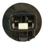 MANDO 25A5075 New OE ABS Wheel Speed Sensor, Direct Replacement