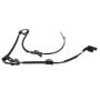 MANDO 25A5079 New OE ABS Wheel Speed Sensor, Direct Replacement