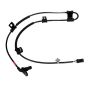 MANDO 25A5082 New OE ABS Wheel Speed Sensor, Direct Replacement
