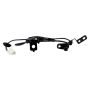 MANDO 25A5086 New OE ABS Wheel Speed Sensor, Direct Replacement
