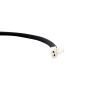 MANDO 25A5087 New OE ABS Wheel Speed Sensor, Direct Replacement