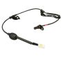 MANDO 25A5114 New OE ABS Wheel Speed Sensor, Direct Replacement