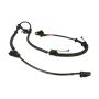 MANDO 25A5137 New OE ABS Wheel Speed Sensor, Direct Replacement