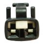 MANDO 25A5144 New OE ABS Wheel Speed Sensor, Direct Replacement