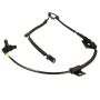 MANDO 25A5145 New OE ABS Wheel Speed Sensor, Direct Replacement