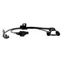MANDO 25A5146 New OE ABS Wheel Speed Sensor, Direct Replacement