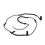 MANDO 25A5160 New OE ABS Wheel Speed Sensor, Direct Replacement
