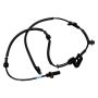 MANDO 25A5333 New OE ABS Wheel Speed Sensor, Direct Replacement