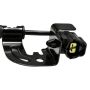 Mando 25A5337 New OE ABS Wheel Speed Sensor, Direct Replacement